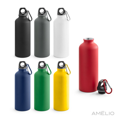 Squeeze em alumínio