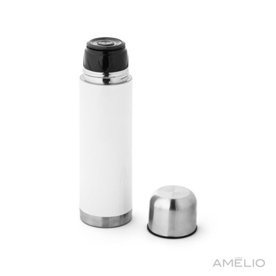 Garrafa com parede dupla