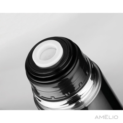 Garrafa com parede dupla