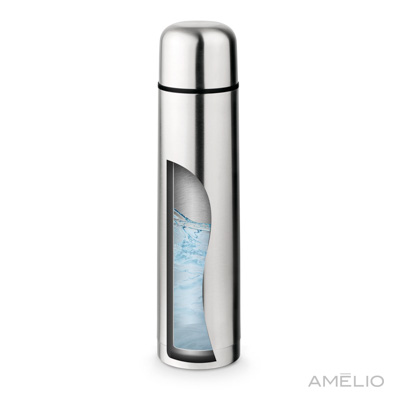 Garrafa com parede dupla