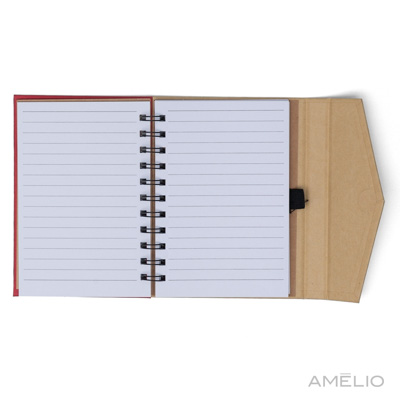 Bloco de Anotações com Autoadesivos