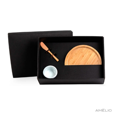 Kit Para Petisco - 3 Pçs