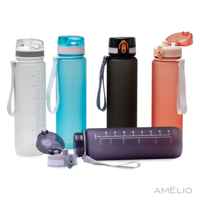 Squeeze Plástica 1,1 Litros