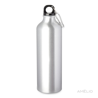 Garrafa em Alumínio