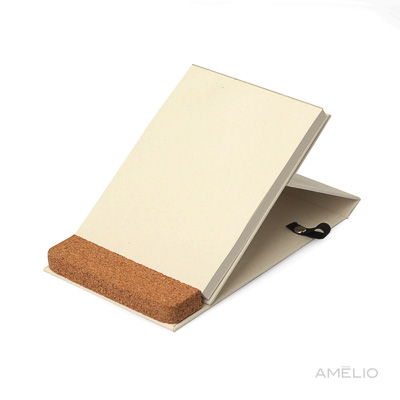 Bloco de Anotações Eco