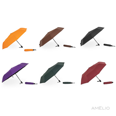 Guarda-chuva Automático com Proteção UV