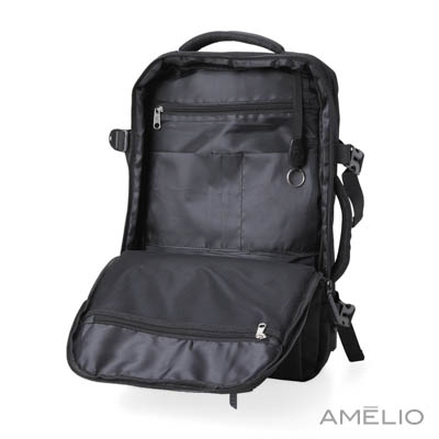 Mochila de Nylon USB 20 Litros