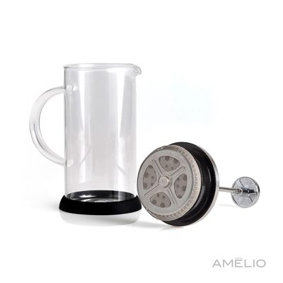 Cafeteira Prensa Francesa Em Vidro - 350Ml