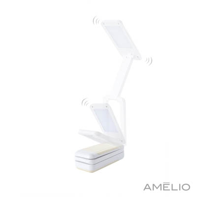 Luminária Retrátil Recarregável 14 Leds