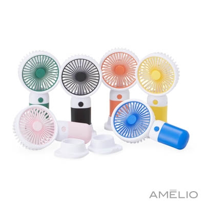 Mini Ventilador Recarregável