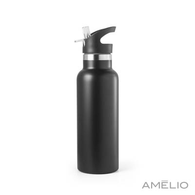Squeeze em aço inox 570 mL