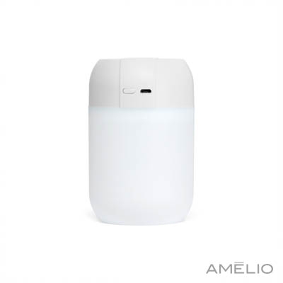 Umidificador com LED