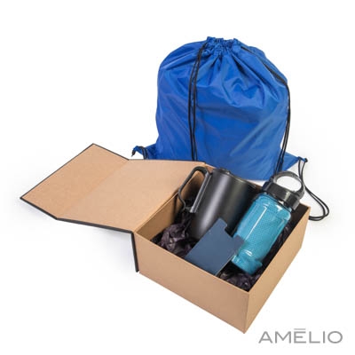 Kit Itens Pessoais - 4pçs