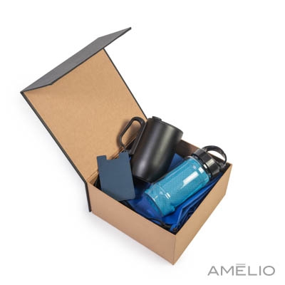 Kit Itens Pessoais - 4pçs