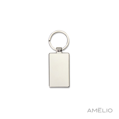 Chaveiro Metal Bambu