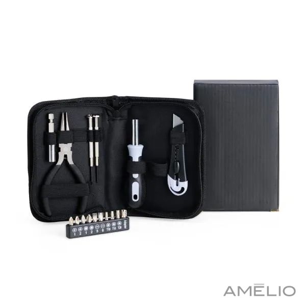 Kit ferramentas - 16 pçs