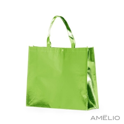 Sacola TNT Metalizada