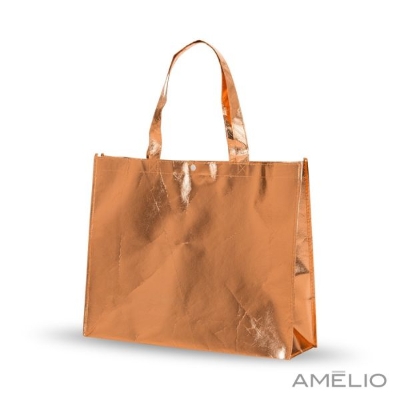 Sacola TNT Metalizada