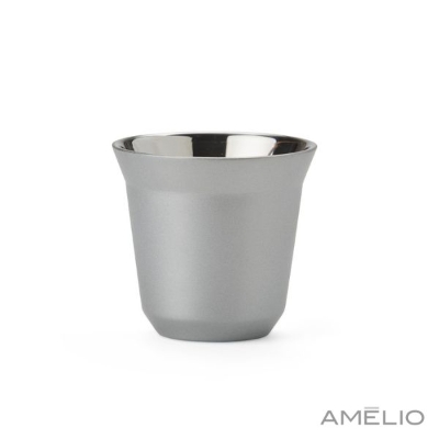 Copo Parede dupla 80Ml