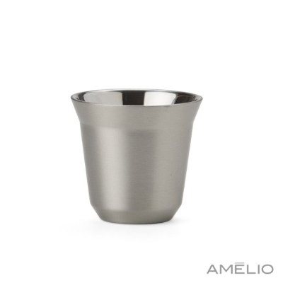 Copo Parede dupla 80Ml