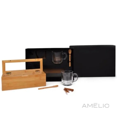 Kit para chá - 5 pçs