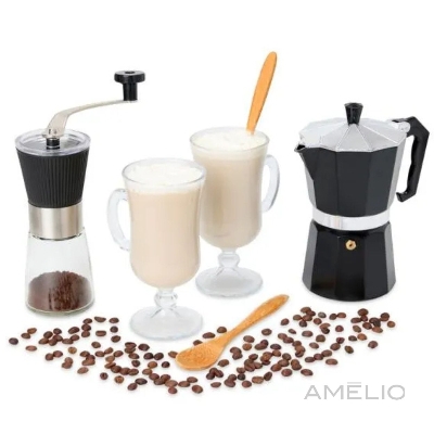 Kit para café - 6 pçs