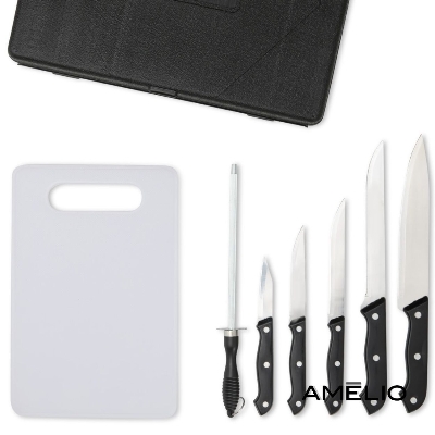 Kit Churrasco - 7 pçs