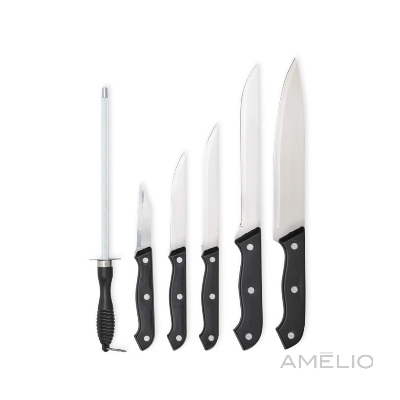 Kit Churrasco - 7 pçs