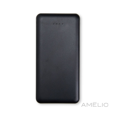 Power Bank com indicador LED