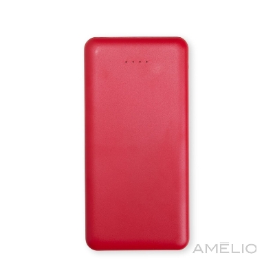 Power Bank com indicador LED