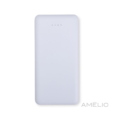 Power Bank com indicador LED