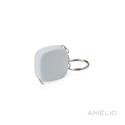 Chaveiro Trena de plástico