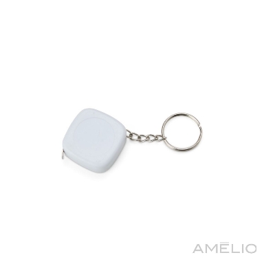 Chaveiro Trena de plástico