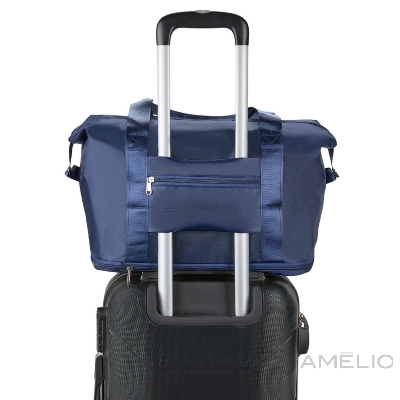 Bolsa expansível e dobrável - 25 Litros