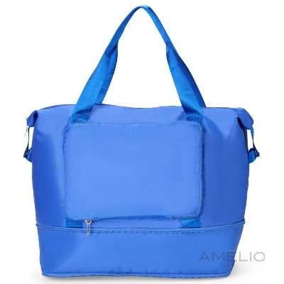 Bolsa expansível e dobrável - 25 Litros