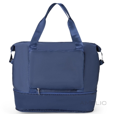 Bolsa expansível e dobrável - 25 Litros