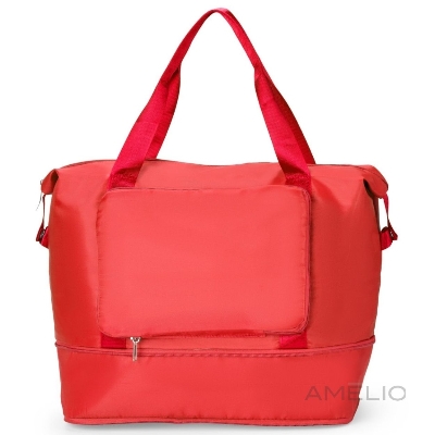 Bolsa expansível e dobrável - 25 Litros