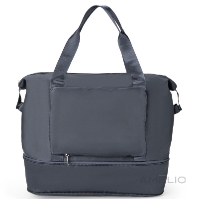 Bolsa expansível e dobrável - 25 Litros