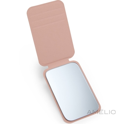 Espelho Couro sintético