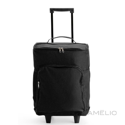 Bolsa térmica com rodinhas