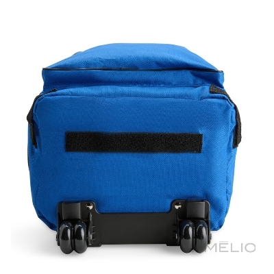 Bolsa térmica com rodinhas