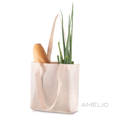 Sacola em Algodão (23x32x10cm)