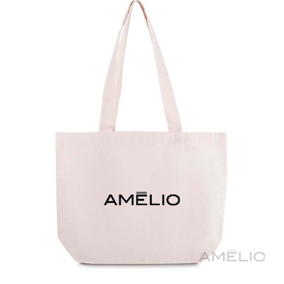 Sacola em Algodão (23x32x10cm)