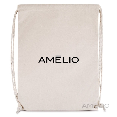 Sacochila em algodão