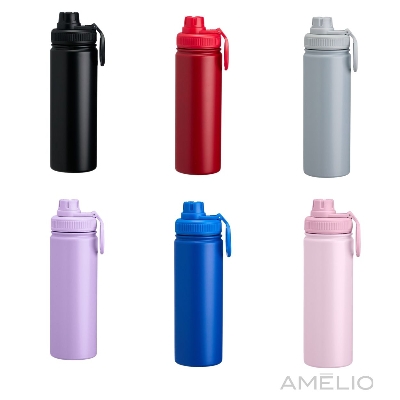 Garrafa de Inox 750Ml