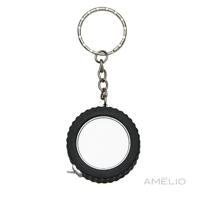 Chaveiro Trena pneu brilhante