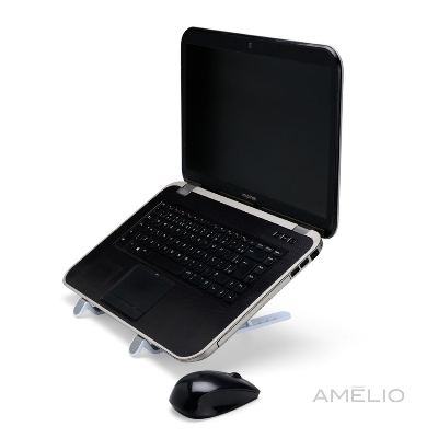 Suporte retrátil para notebook