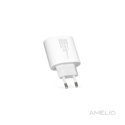 Carregador turbo com 3 portas