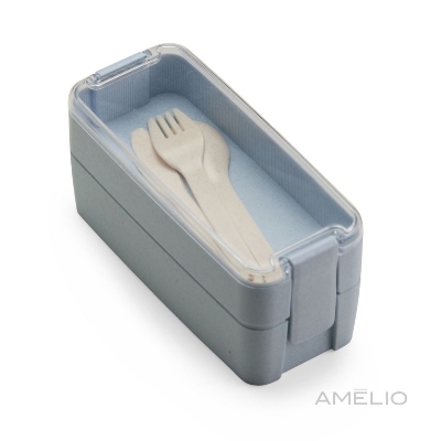 Marmita dupla plástica