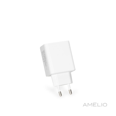 Carregador turbo com 4 portas